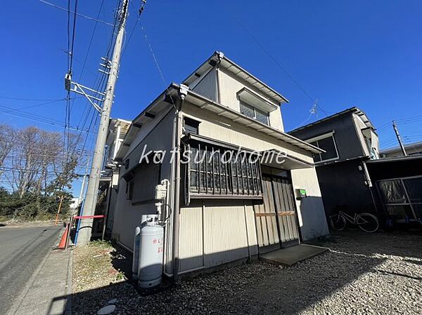 小谷戸建 ｜千葉県流山市西初石4丁目(賃貸一戸建2K・1階・37.00㎡)の写真 その1