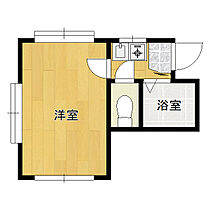 千葉県柏市柏6丁目3-13（賃貸マンション1R・2階・16.00㎡） その2