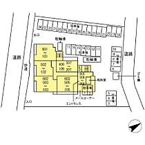 千葉県柏市小青田1丁目6-5（賃貸マンション3LDK・4階・70.46㎡） その2