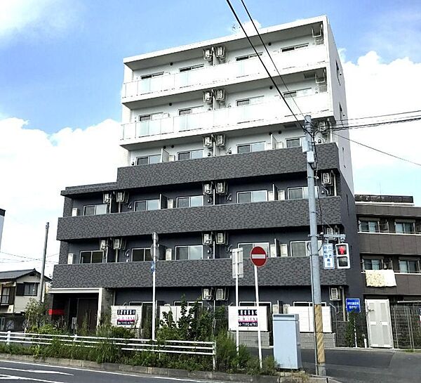 Ｃｒｅｓｔ　Ｍａｂａｓｈｉ 203｜千葉県松戸市馬橋(賃貸マンション1K・2階・25.10㎡)の写真 その1