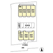 千葉県流山市大字東深井287-1（賃貸アパート1R・2階・41.45㎡） その3