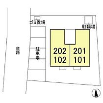 ソレアード 101 ｜ 千葉県野田市光葉町3丁目26-14（賃貸アパート1LDK・1階・41.26㎡） その3