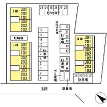 千葉県柏市花野井688-2（賃貸アパート2LDK・1階・58.37㎡） その3