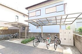 千葉県流山市鰭ケ崎1484-10（賃貸アパート2LDK・2階・59.98㎡） その15