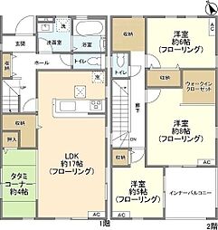 東武野田線 野田市駅 徒歩21分