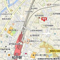 千葉県松戸市根本361-2（賃貸マンション1K・9階・20.10㎡） その9