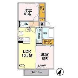 🉐敷金礼金0円！🉐アイリス