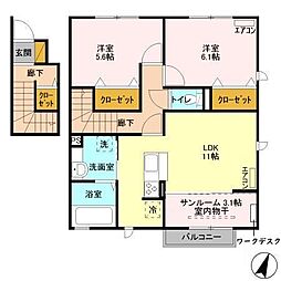 東武野田線 江戸川台駅 徒歩11分