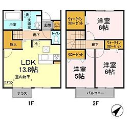 常磐線 我孫子駅 徒歩55分