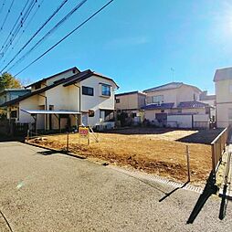 我孫子市湖北台4　55．46坪　売地