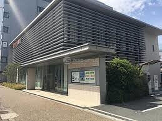 画像14:関西みらい銀行阪神尼崎支店 94m