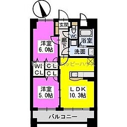 櫛原駅 6.6万円