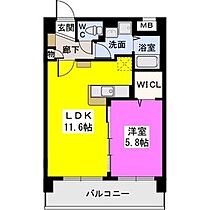 パークサイドソレイユ 102 ｜ 福岡県大野城市御笠川１丁目4-3（賃貸マンション1LDK・1階・40.75㎡） その2