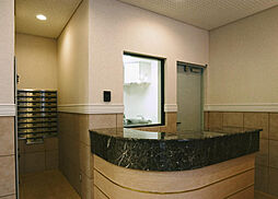 エントランスの画像