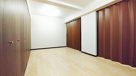 ２部屋に分ける...