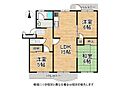 横尾1団地66号棟3階1,080万円
