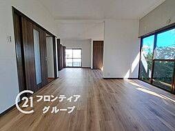 リビング/ダイニングの画像