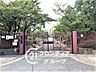 周辺：横尾中学校 徒歩10分。 800m