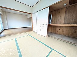 和室の画像