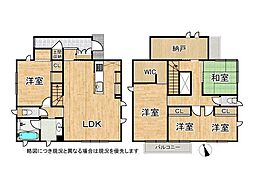 神戸市垂水区舞多聞西7丁目　中古一戸建て