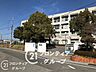 周辺：明石市立江井島中学校 徒歩10分。 770m