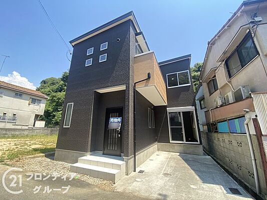 外観 神戸市須磨区禅昌寺町1丁目　中古一戸建て