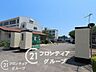 周辺：神戸市立歌敷山中学校 徒歩11分。 830m