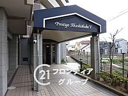 エントランスの画像