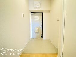 玄関の画像