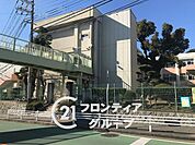 名谷小学校 徒歩13分 1000m