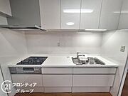 利便性の高いシステムキッチン！