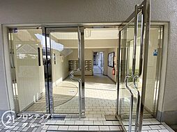 エントランスの画像