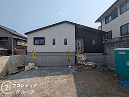 神戸市北区君影町5丁目　新築一戸建て　全1区画