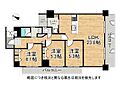 パームスクエアジェームス山4階1,968万円