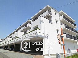 グリーンタウン月が丘・カーサソルーナIII番館　中古マンション