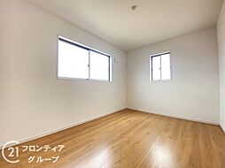 寝室の画像