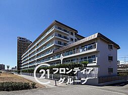 ユニハイツ朝霧　中古マンション