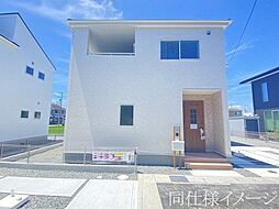 神戸市垂水区青山台2丁目　新築一戸建て　4期　1号棟