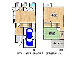 神戸市須磨区緑が丘1丁目　中古一戸建て