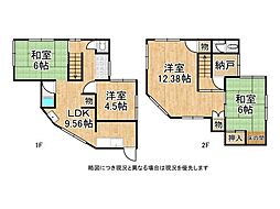 神戸市垂水区塩屋町4丁目　中古一戸建て