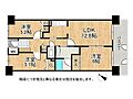 ウエステージ明石五番館4階1,100万円
