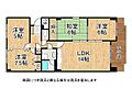 サンライフ朝霧4階1,080万円
