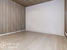 寝室の画像