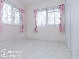 子供部屋の画像