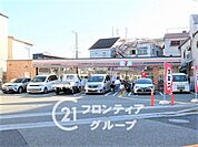 セブンイレブン神戸垂水星が丘1丁目店 徒歩2分。 90m