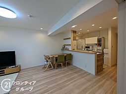 リビング/ダイニングの画像