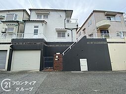 神戸市垂水区舞子坂4丁目　中古一戸建て
