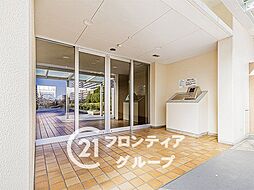 エントランスの画像