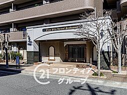 エントランスの画像