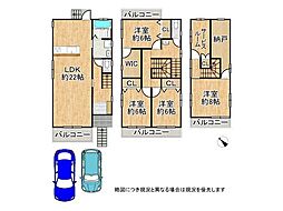 神戸市須磨区永楽町3丁目　中古一戸建て